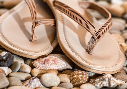 Jakie obuwie zabrać na wakacje?