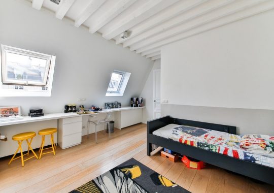 Jak kreatywnie udekorować pokój dziecka?