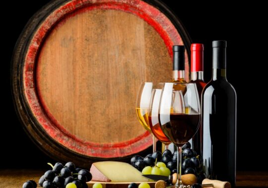 Czym charakteryzuje się wino czerwone wytrawne?