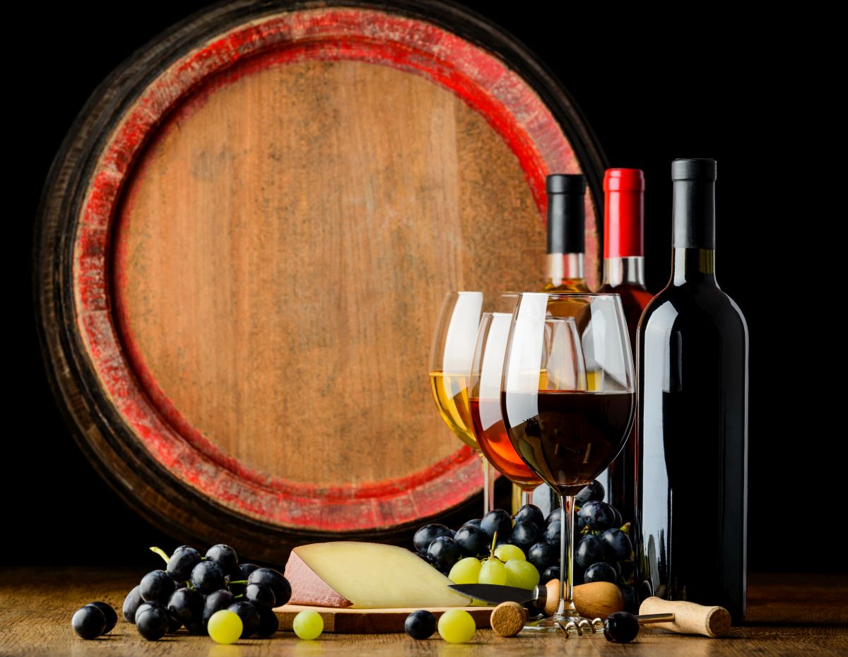 Czym charakteryzuje się wino czerwone wytrawne?